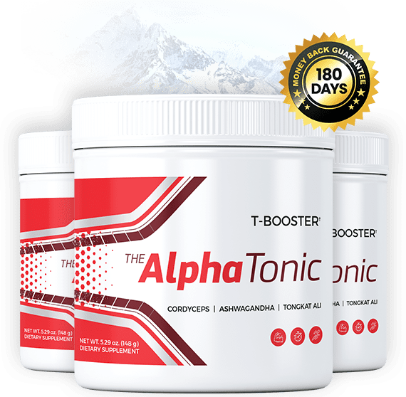 Hottest Offers Alpha Tonic