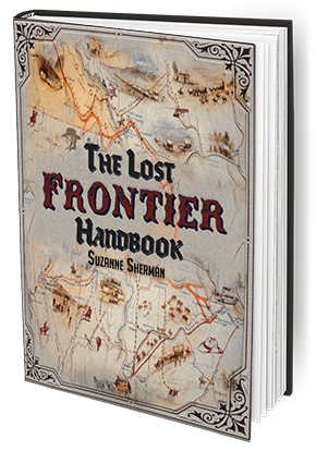 The Lost Frontier Handbook