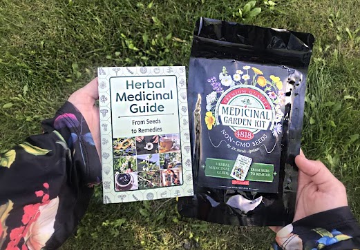 Hottest Offers Medicinal Garden Kit