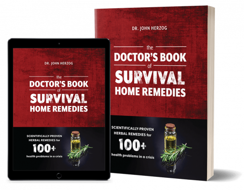 The Doctor's Book of Survival Home Remedies